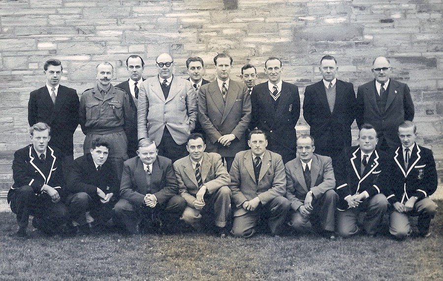 Formation of the SLSA of GB