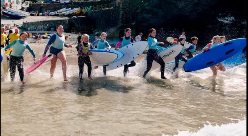 Girls Surf Jam 2026